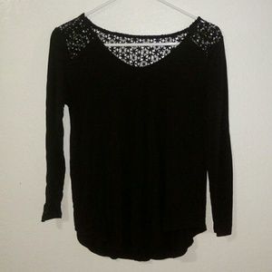 Old Navy Quarter Sleeve Top